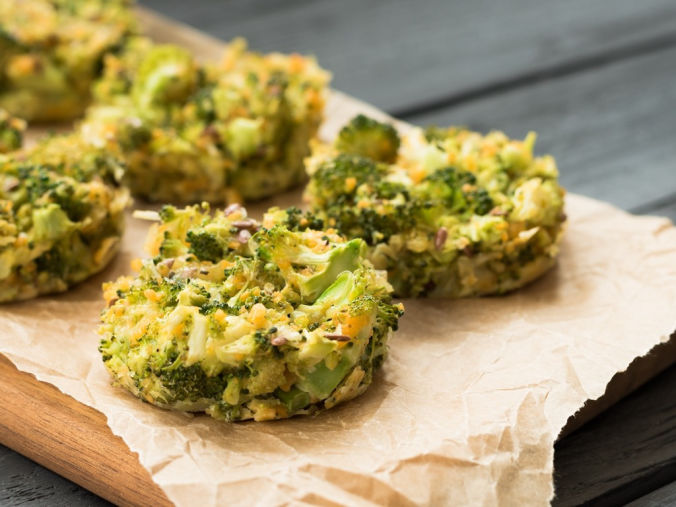 Autosvezzamento Ricette: Crocchette di broccoli